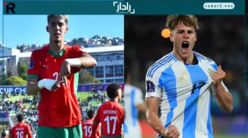 معلق المباراة.. الكشف عن صوت نهائي كأس العالم تحت 20 سنة بين المغرب والأرجنتين